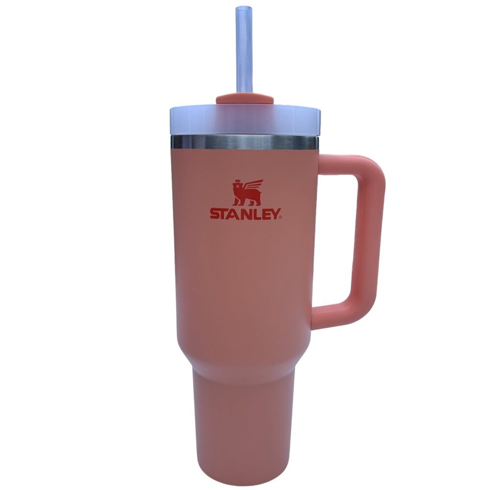 STANLEY 40oz. FLOWSTATE QUENCHER H2.0 - NECTARINE